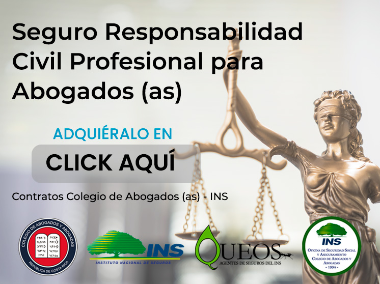 Responsabilidad Civil Profesional Abogados